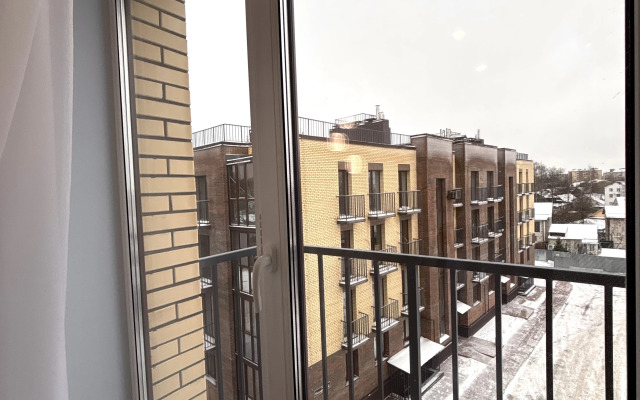 Квартира Стильная квартира в 5 минутах от центра