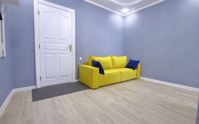 Апартаменты Квартира на Ершова 2 этаж