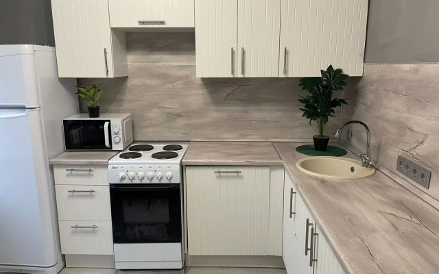 Апартаменты Уютная квартира по улице Подмосковная