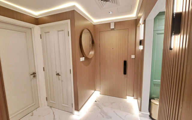 Апартаменты Palmbay 2BR Burj Khalifa view