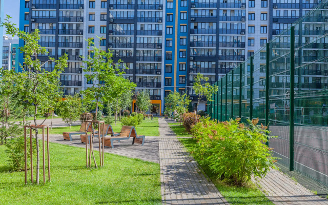 Soul of Kazan: Henri Matisse Apartments