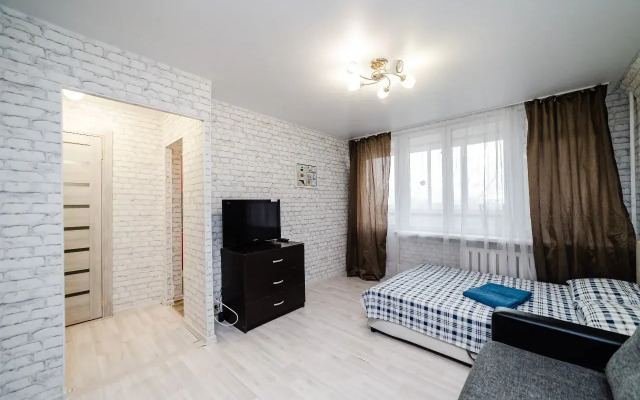 Апартаменты На Ленинградском проспекте (6)