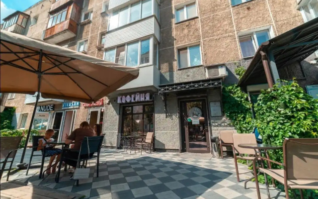 Квартира Lotos aparts исторический центр