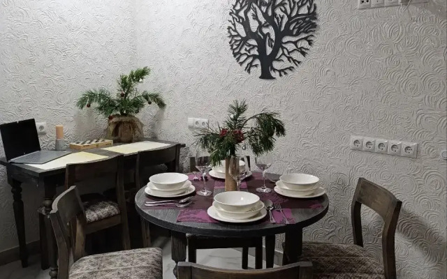 Апартаменты цокольный этаж номер 1