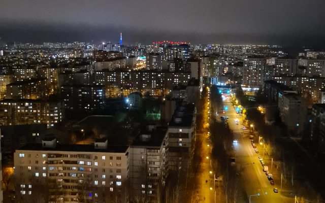 S Panoramnym Vidom V Novom Dome Flat