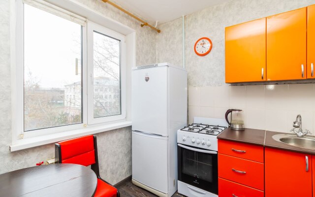 Квартира Новиковъ Дворик