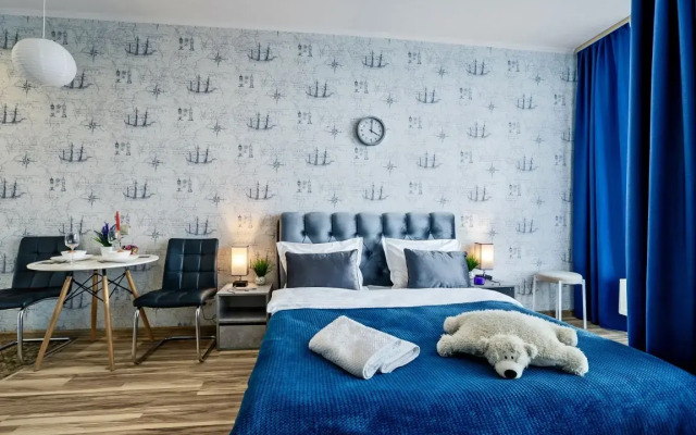 Апартаменты с видом на Москву 2