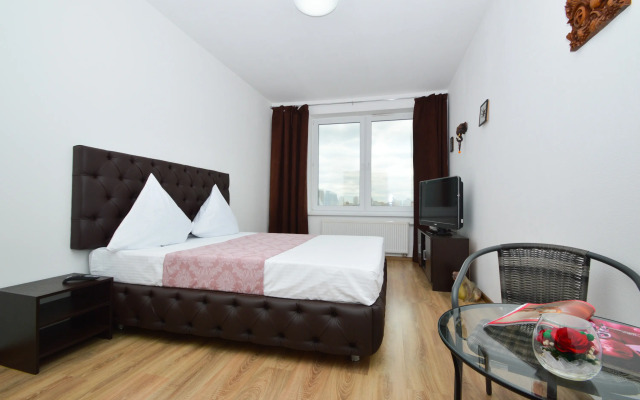 Квартира на Колмогорова