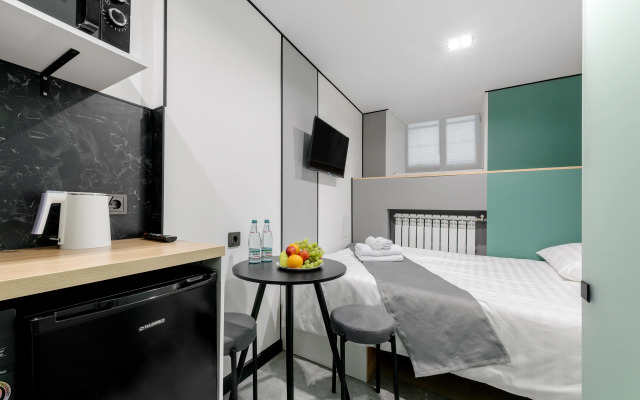 Апартаменты Студия 1