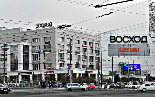 Квартира Апартаменты в центре города восход