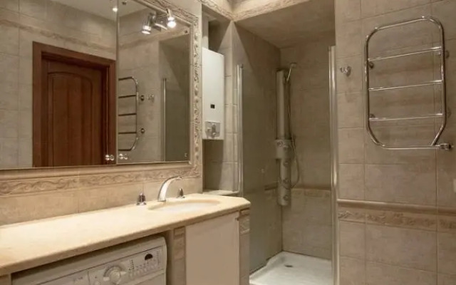 Апартаменты Avrora 3BR