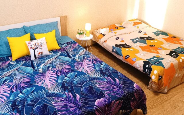 Апартаменты Комфортно и Уютно как Дома