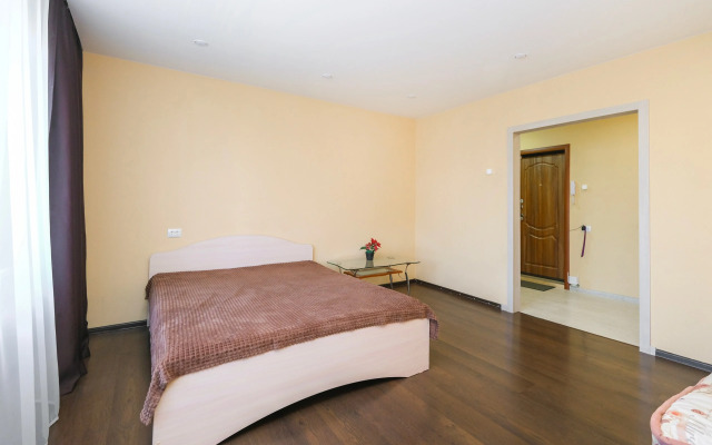 Апартаменты Квартирка-НСК на Горском микрорайоне, 50