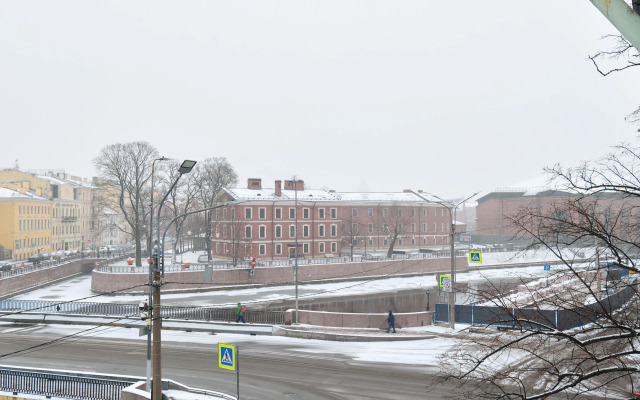 Апартаменты Остров Голландия