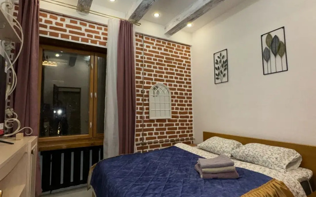 Logovo Rums Dvukhkomnatnye Shestimestnye Apartments