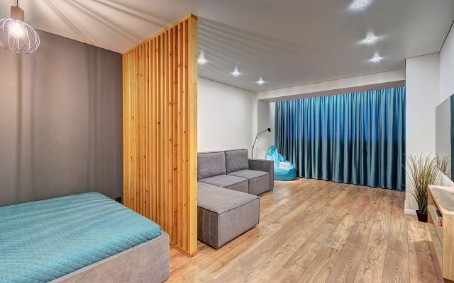 Квартира Комфортная Стильная ЖК Центральный