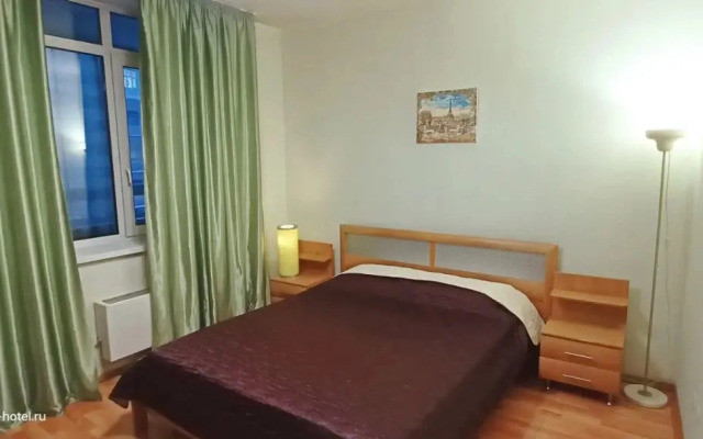 Квартира Гостевая Алеся на Малышева 4Б 3