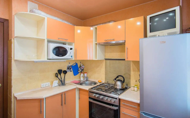 Апартаменты 2-комнатные в тихом районе Минска