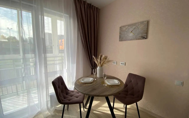 Апартаменты Сибирь House  напротив Кузбасс АРЕНЫ и Ледового дворца