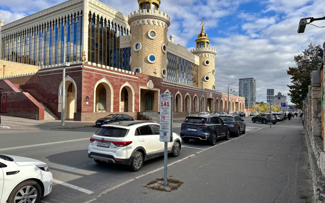 Квартира 2-комнатная в центре Казани на Петербургской 62