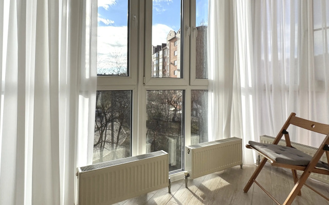 Kak Doma V Mkr Kurortny Flat