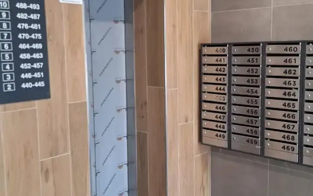Zhk Siti Kursk Flat