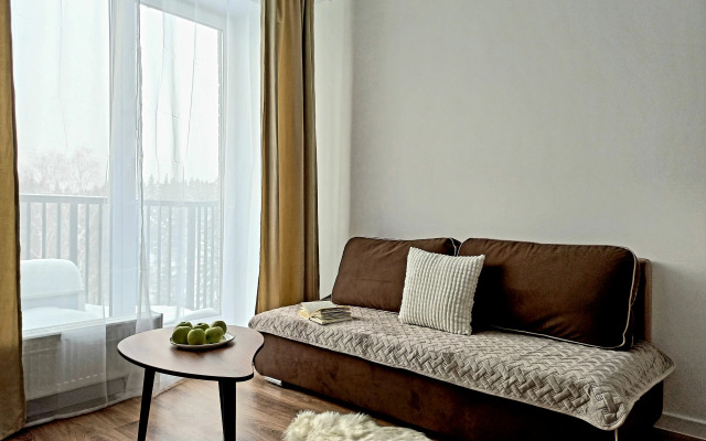 Квартира Новая у ЖК Талисман