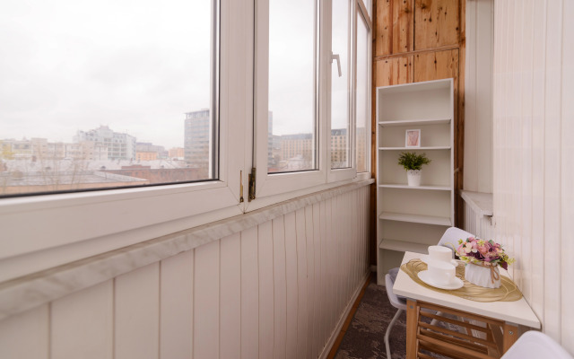 Квартира люкс на Патриарших трехкомнатная квартира 89 м2