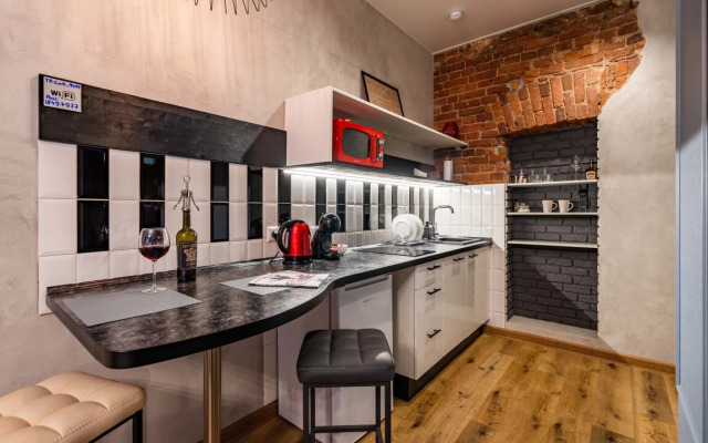 Апартаменты Libretto