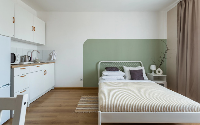 Апартаменты Luoto Aparts