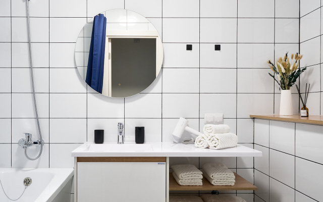 Апартаменты MyhomeYourhome в пос. Новоселье