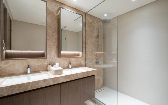 Апартаменты Keyrock Stylish