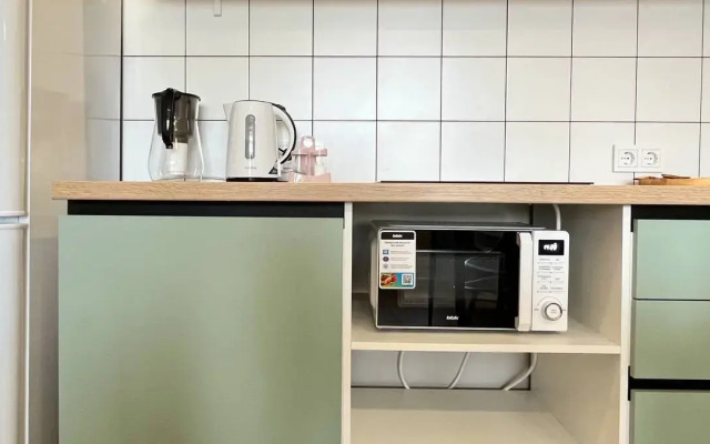 Квартира 1-к на Лермонтова