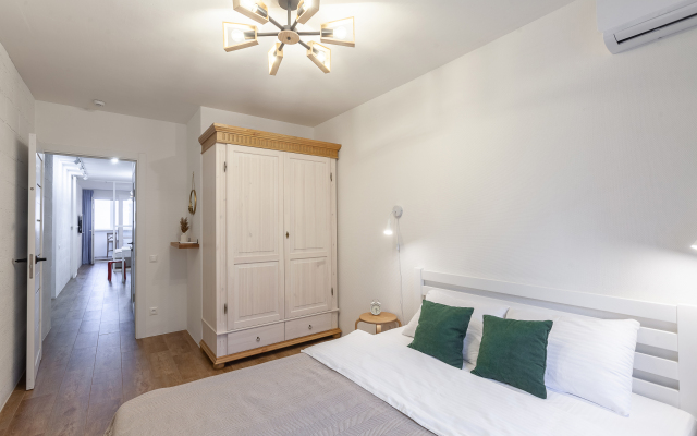 Апартаменты Paikka #Helsinki Закаты Самары