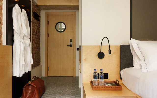 Nevskiy Botik Smart Hotel
