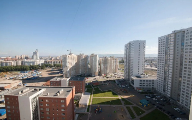 Kvartirov na Shakhterov 66 Apartments