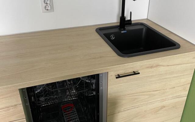 Квартира Живи в Песочном Студия Садовая 85