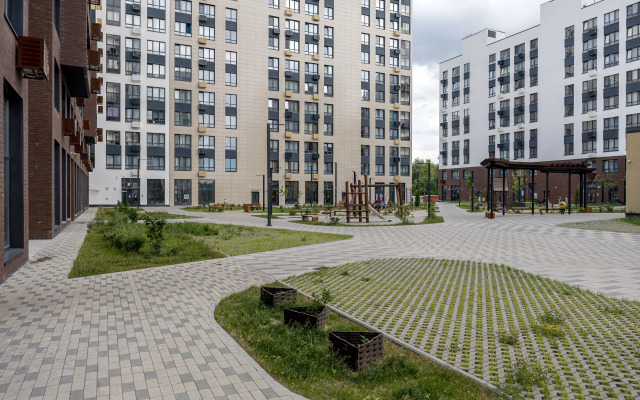 Ispanskie Kvartaly 2 Flat