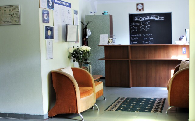 Vyirubovo Hotel