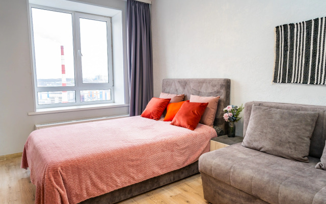 Квартира Уютная студия в новом ЖК во Владивостоке