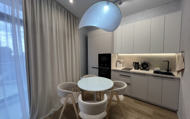 Апартаменты Дизайнерские ЖК Darsan residence
