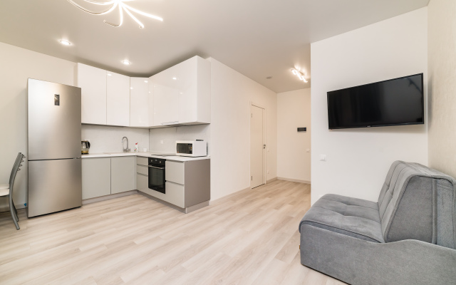 Studiya Na Vishnevskogo Apartments