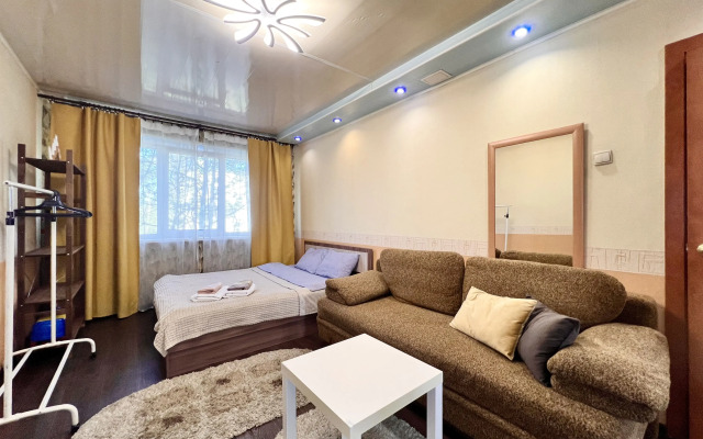 Апартаменты 51 в Центре Арктический Уют на Книповича, 34