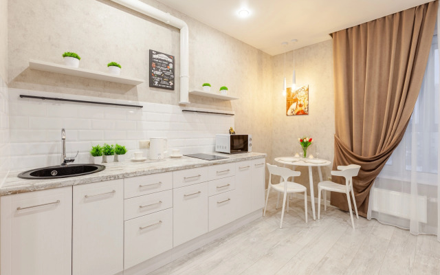 Апартаменты KvartirkaPlaZa на улице Революционная 103А