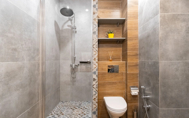 Апартаменты Suffix на Набережной Баграмяна