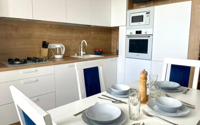 Vysota Apartaments