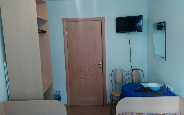 Zolotaya Ryibka Hotel