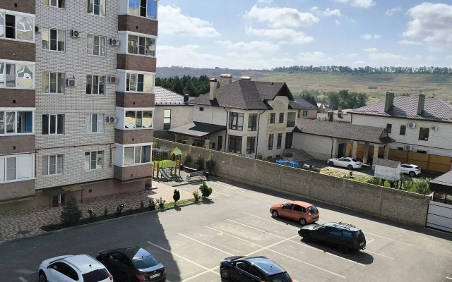 Квартира на Чапаева