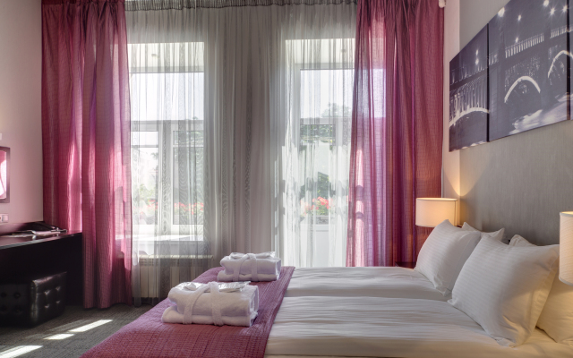 Мини-отель Mary