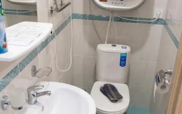 Апартаменты СитиЦентр Двухместные с Балконом 1